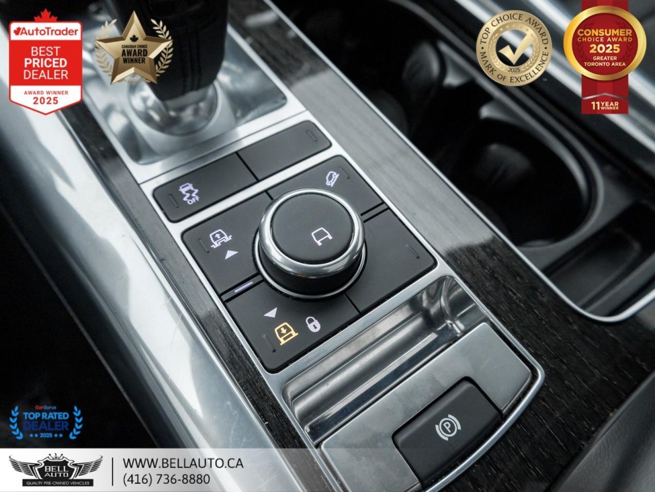 2020 Land Rover Range Rover Sport HSE | 7PASS | HUD | NAVI | PANO | MERIDIAN | B.CAM Toronto ON