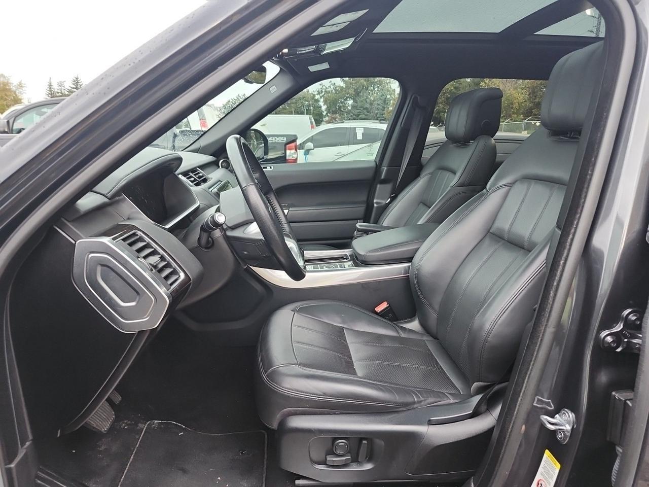 2020 Land Rover Range Rover Sport HSE | 7PASS | HUD | NAVI | PANO | MERIDIAN | B.CAM Toronto ON