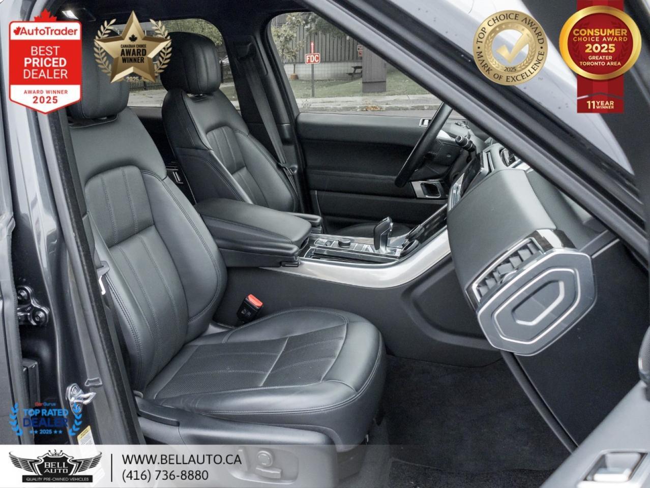 2020 Land Rover Range Rover Sport HSE | 7PASS | HUD | NAVI | PANO | MERIDIAN | B.CAM Toronto ON