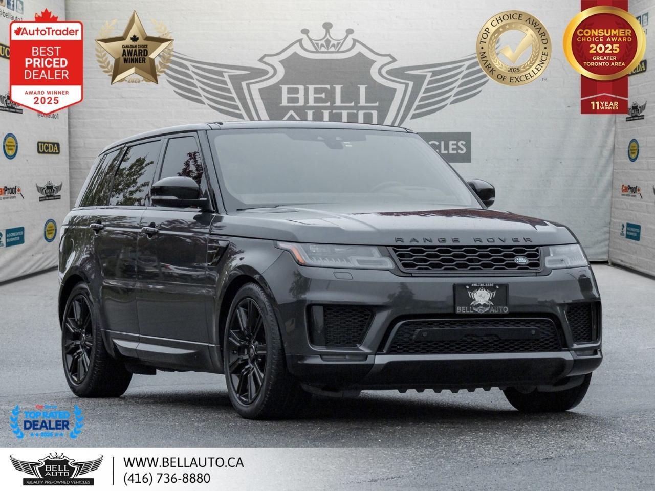 2020 Land Rover Range Rover Sport HSE | 7PASS | HUD | NAVI | PANO | MERIDIAN | B.CAM