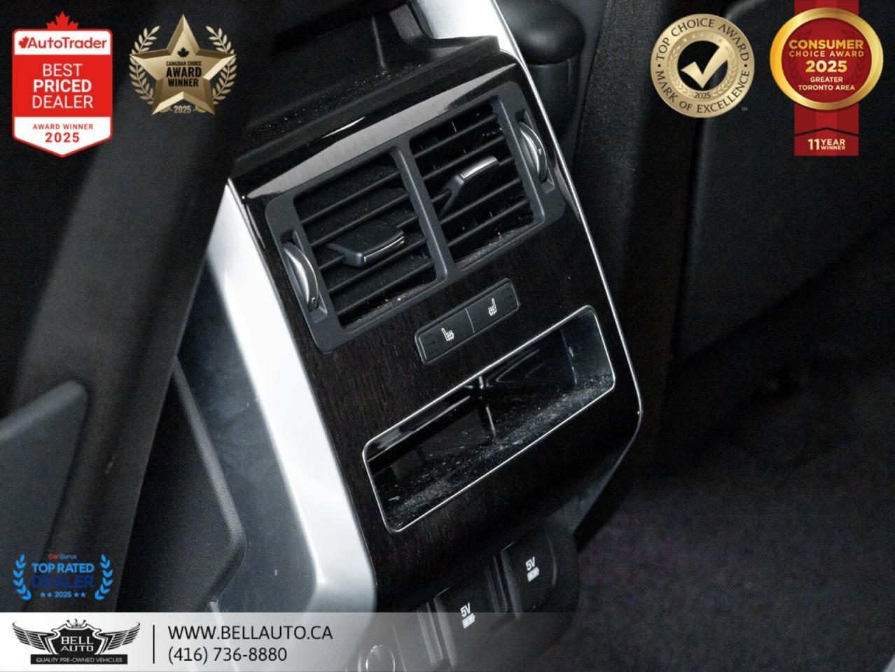 2020 Land Rover Range Rover Sport HSE | 7PASS | HUD | NAVI | PANO | MERIDIAN | B.CAM Toronto ON