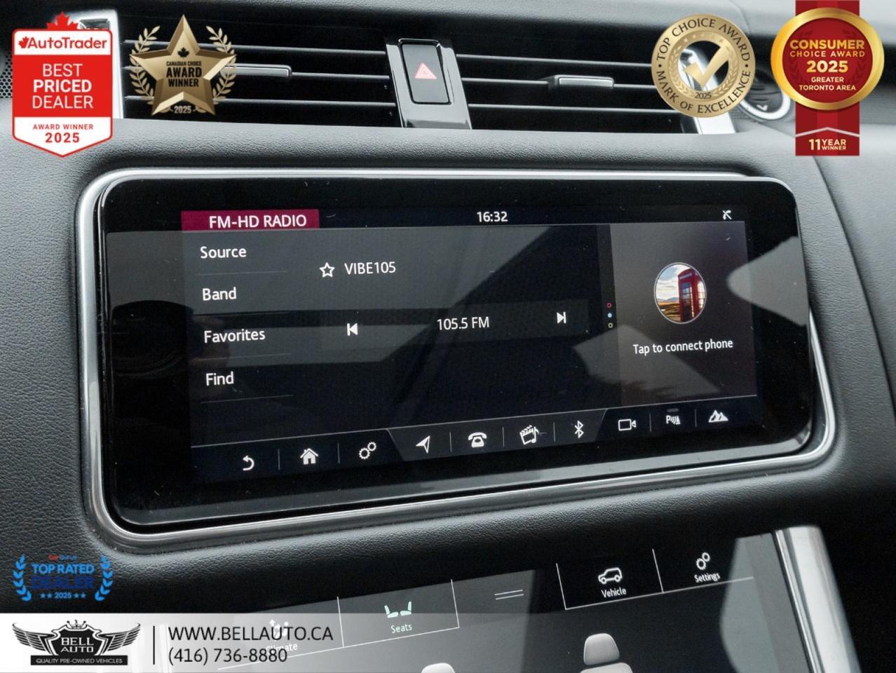 2020 Land Rover Range Rover Sport HSE | 7PASS | HUD | NAVI | PANO | MERIDIAN | B.CAM Toronto ON