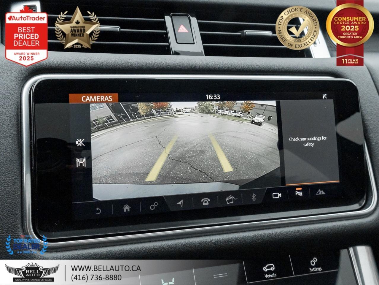 2020 Land Rover Range Rover Sport HSE | 7PASS | HUD | NAVI | PANO | MERIDIAN | B.CAM Toronto ON