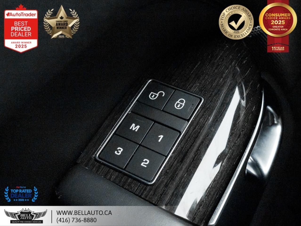 2020 Land Rover Range Rover Sport HSE | 7PASS | HUD | NAVI | PANO | MERIDIAN | B.CAM Toronto ON