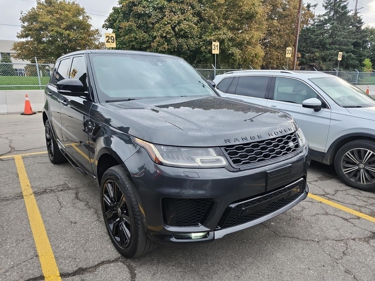 2020 Land Rover Range Rover Sport HSE | 7PASS | HUD | NAVI | PANO | MERIDIAN | B.CAM Toronto ON