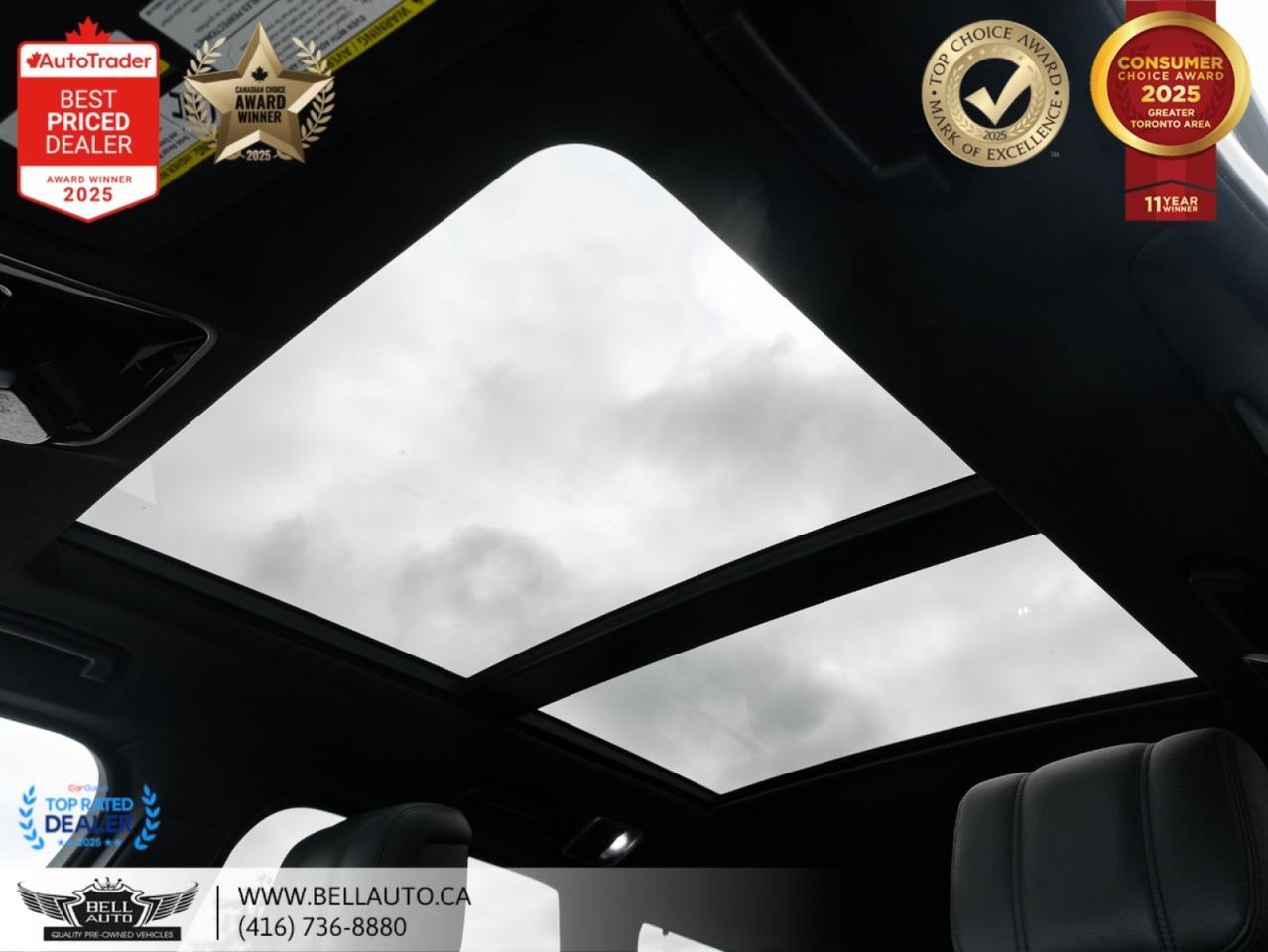 2020 Land Rover Range Rover Sport HSE | NAVI | B.CAM | PANO | MERIDIAN | NOACCIDENT Toronto ON