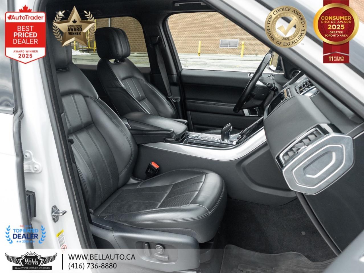 2020 Land Rover Range Rover Sport HSE | NAVI | B.CAM | PANO | MERIDIAN | NOACCIDENT Toronto ON