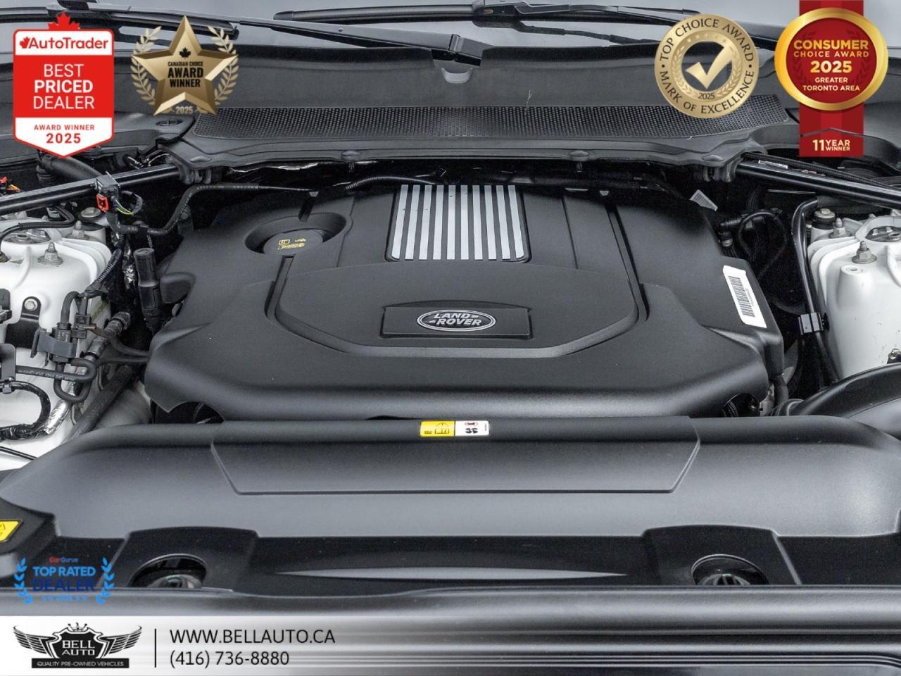 2020 Land Rover Range Rover Sport HSE | NAVI | B.CAM | PANO | MERIDIAN | NOACCIDENT Toronto ON