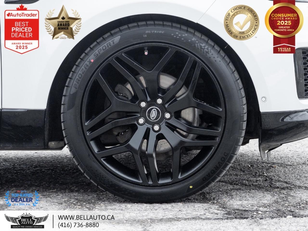 2020 Land Rover Range Rover Sport HSE | NAVI | B.CAM | PANO | MERIDIAN | NOACCIDENT Toronto ON