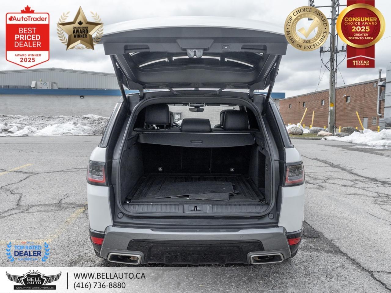 2020 Land Rover Range Rover Sport HSE | NAVI | B.CAM | PANO | MERIDIAN | NOACCIDENT Toronto ON