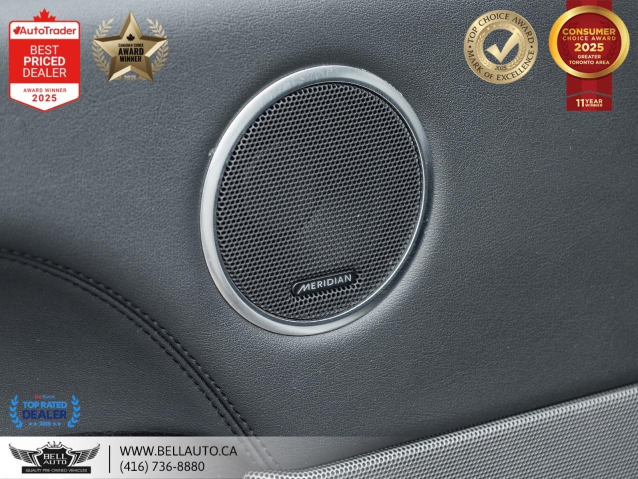 2020 Land Rover Range Rover Sport HSE | NAVI | B.CAM | PANO | MERIDIAN | NOACCIDENT Toronto ON