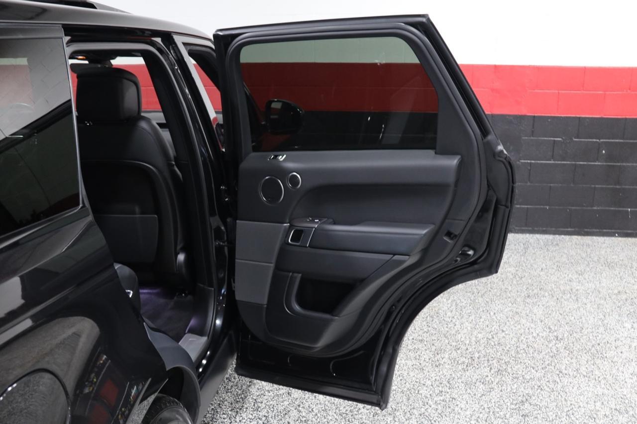 2020 Land Rover Range Rover Sport HSE 4dr Suv Skokie IL