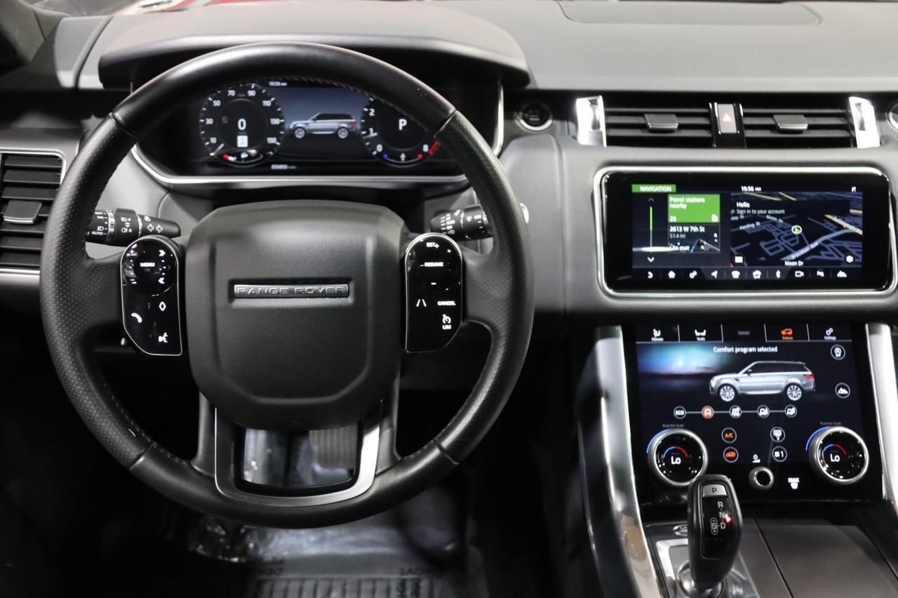 2020 Land Rover Range Rover Sport HSE 4dr Suv Skokie IL