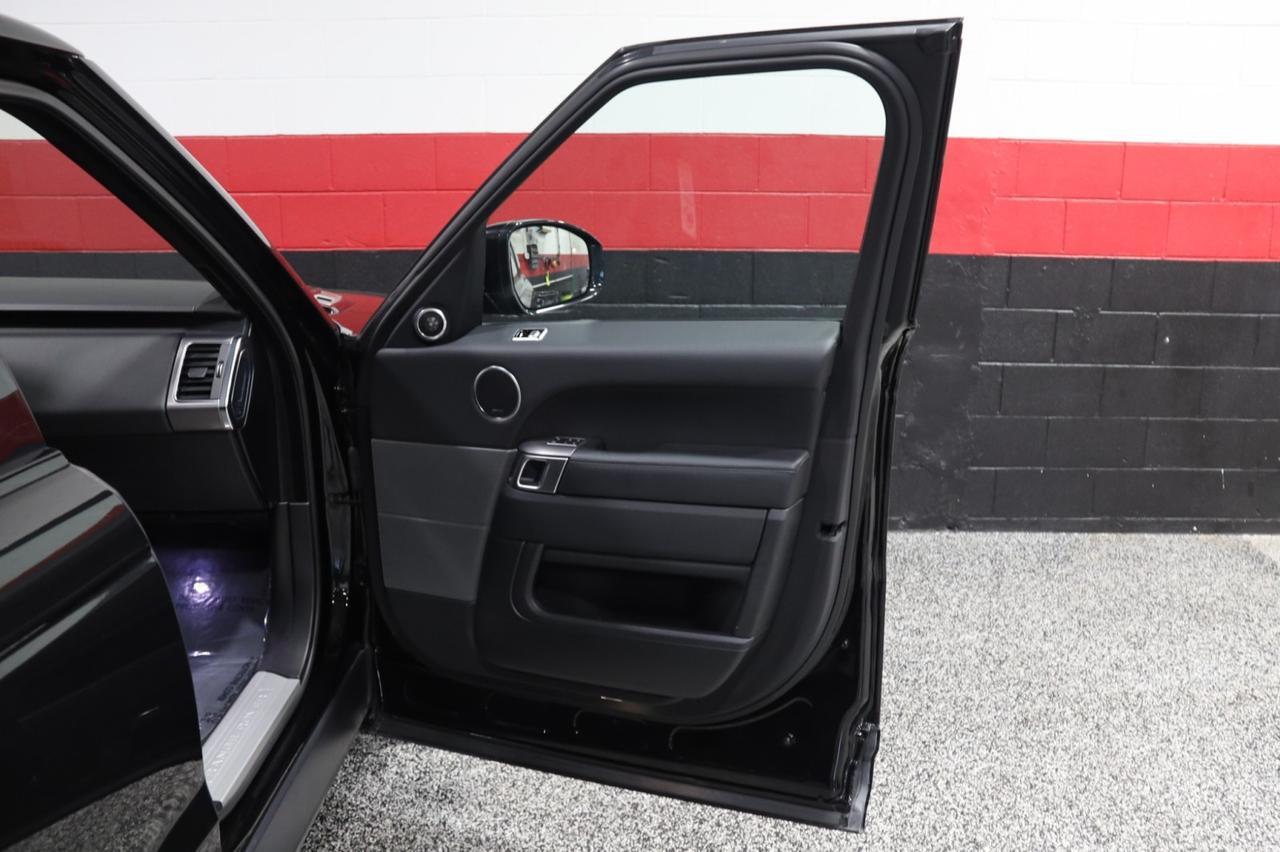 2020 Land Rover Range Rover Sport HSE 4dr Suv Skokie IL