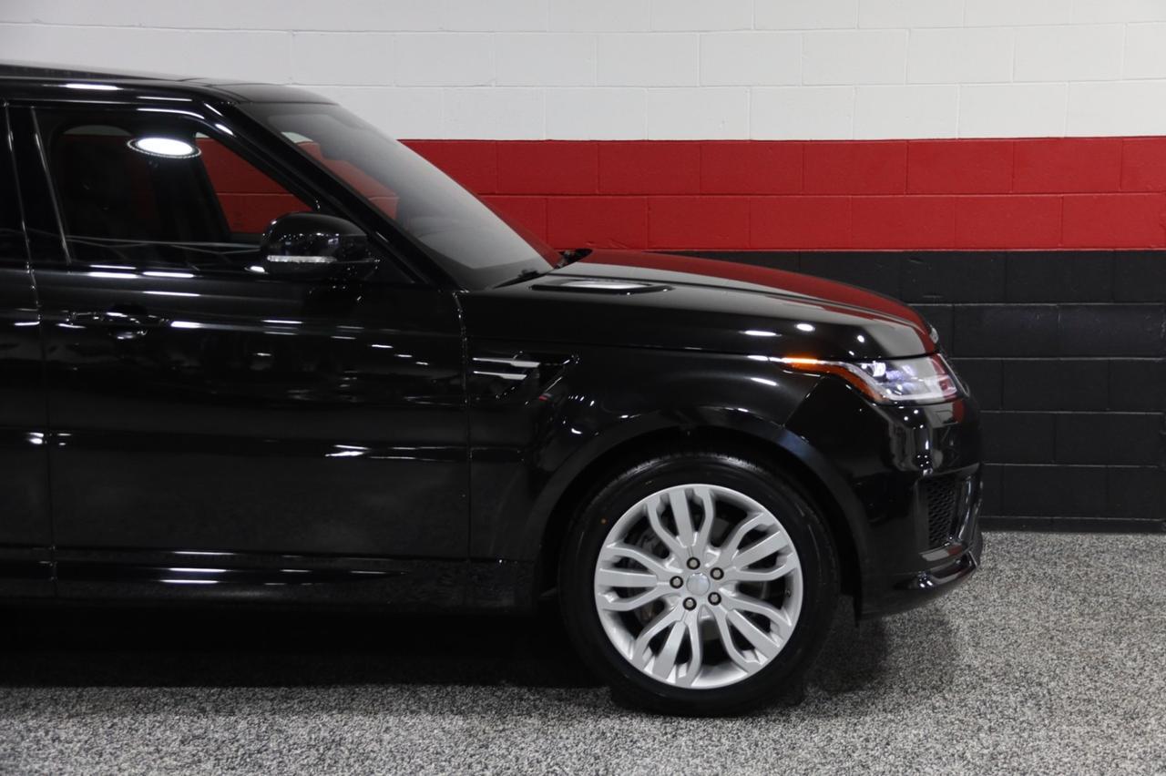 2020 Land Rover Range Rover Sport HSE 4dr Suv Skokie IL