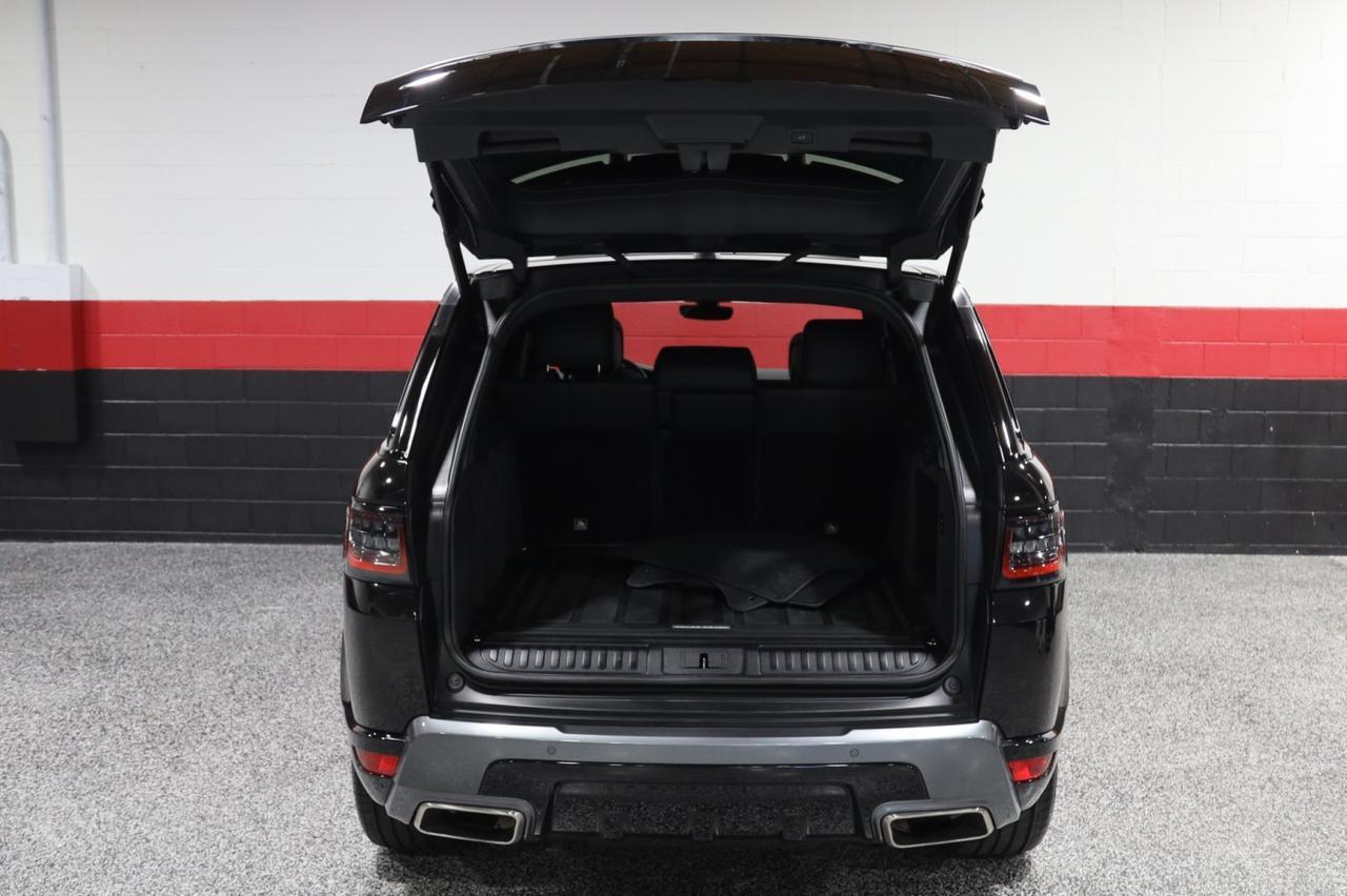 2020 Land Rover Range Rover Sport HSE 4dr Suv Skokie IL