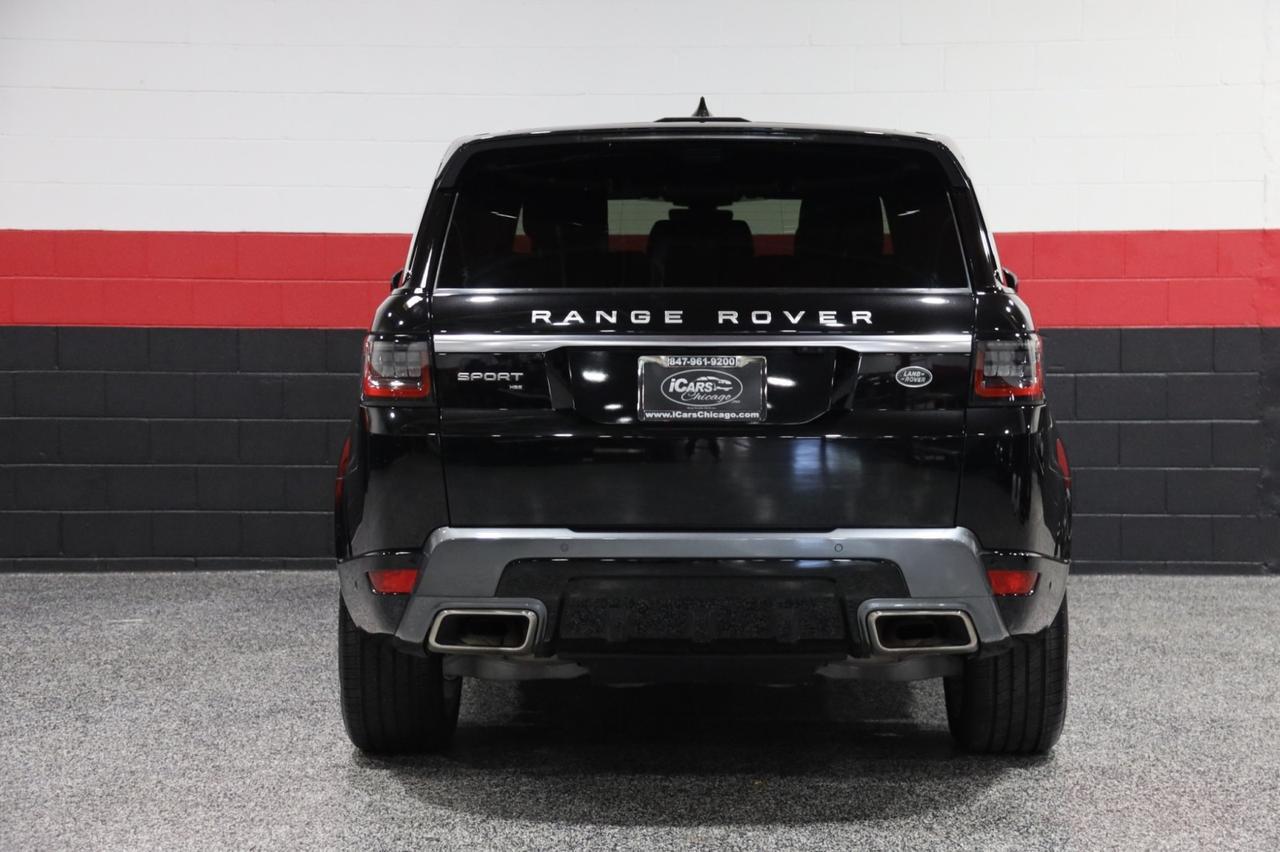 2020 Land Rover Range Rover Sport HSE 4dr Suv Skokie IL
