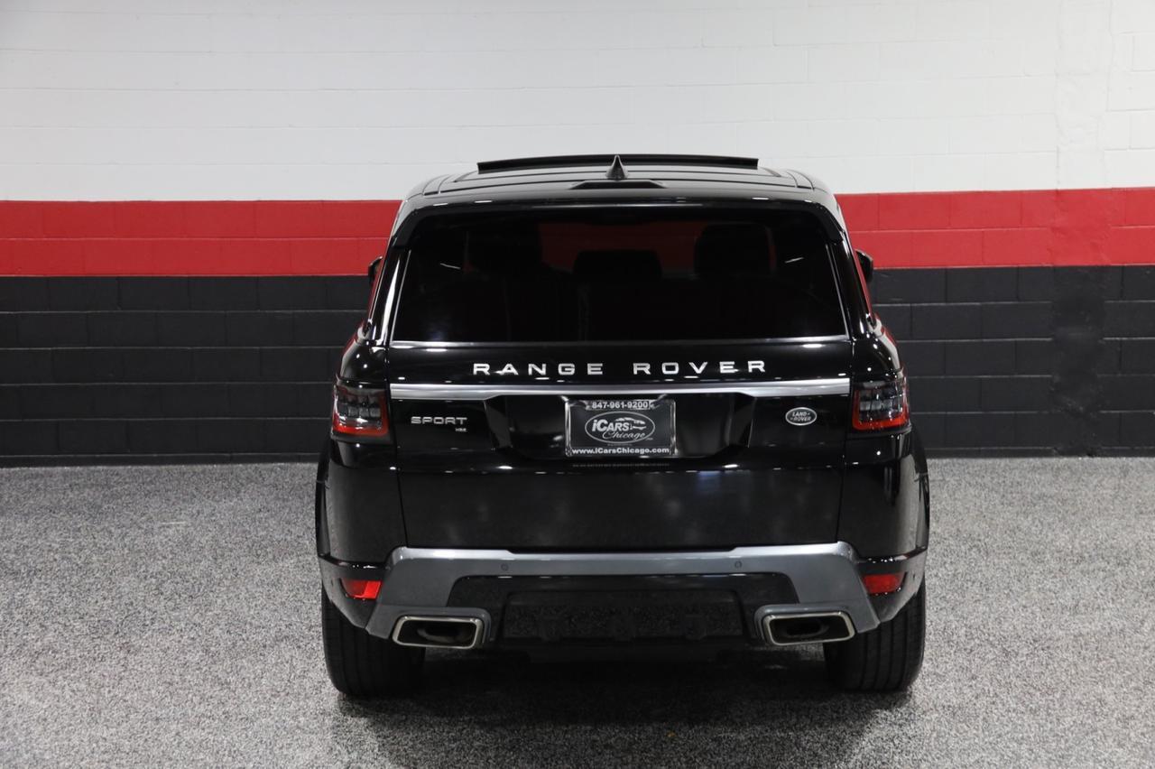 2020 Land Rover Range Rover Sport HSE 4dr Suv Skokie IL
