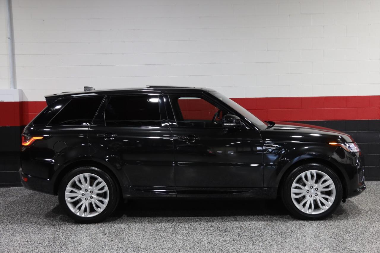 2020 Land Rover Range Rover Sport HSE 4dr Suv Skokie IL