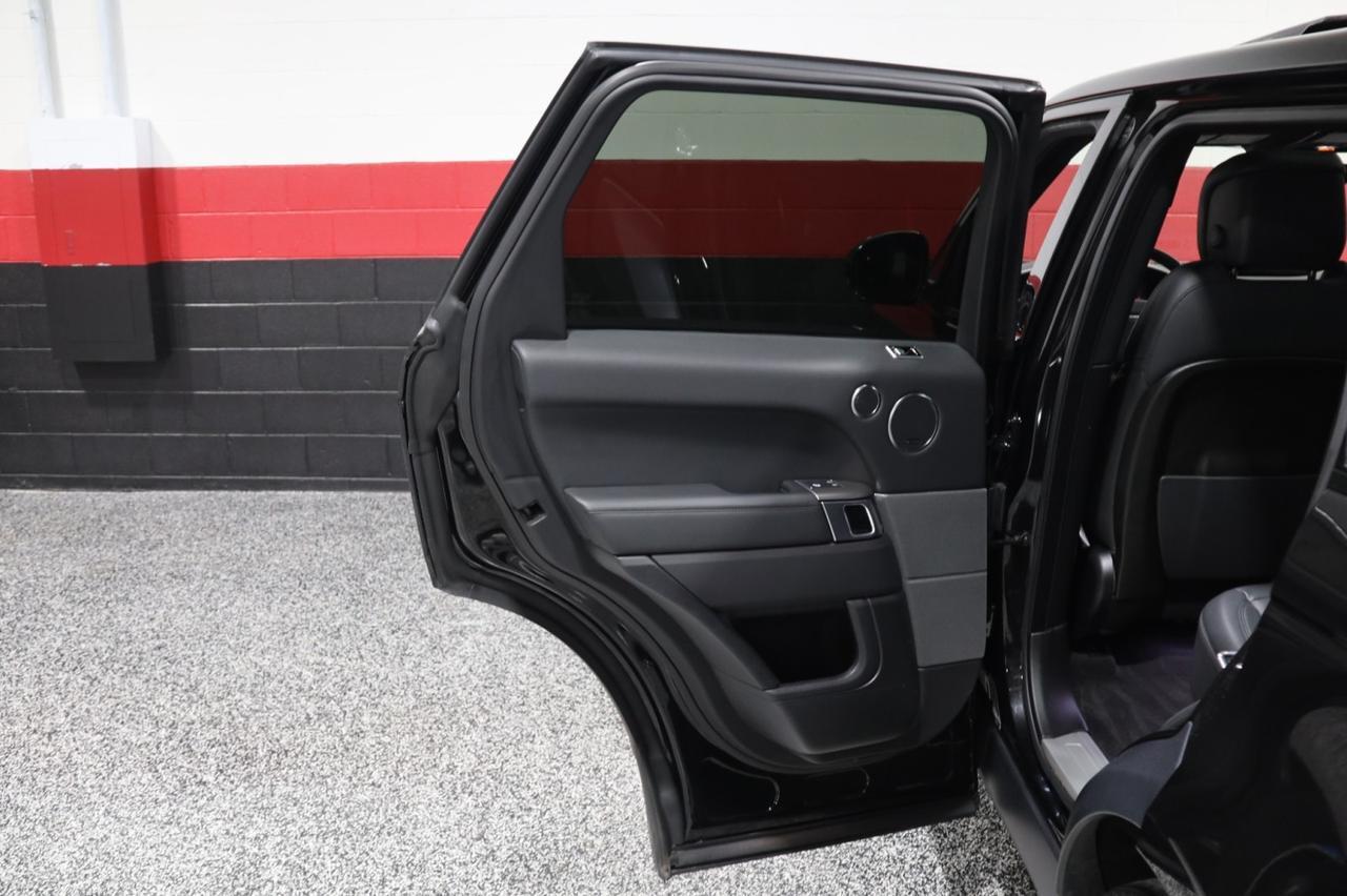 2020 Land Rover Range Rover Sport HSE 4dr Suv Skokie IL