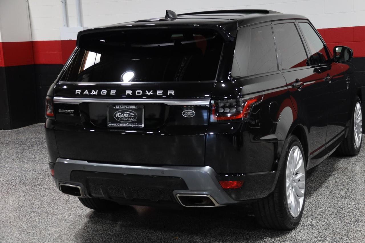 2020 Land Rover Range Rover Sport HSE 4dr Suv Skokie IL