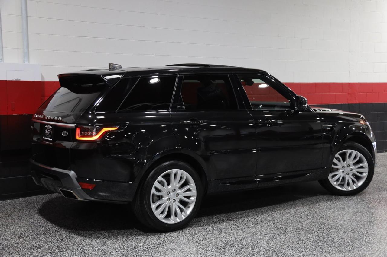 2020 Land Rover Range Rover Sport HSE 4dr Suv Skokie IL