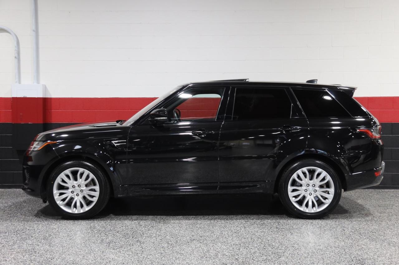 2020 Land Rover Range Rover Sport HSE 4dr Suv Skokie IL