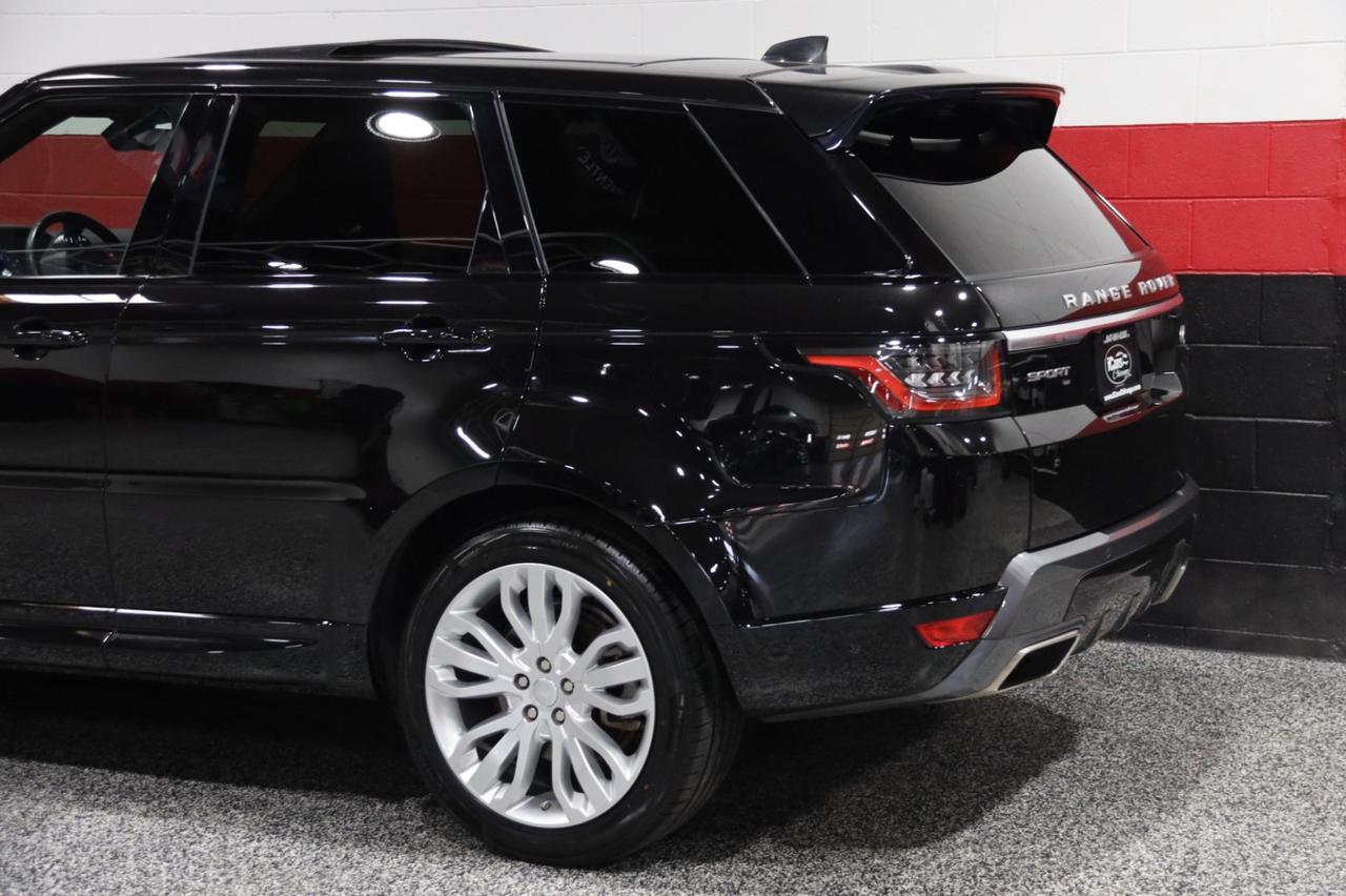2020 Land Rover Range Rover Sport HSE 4dr Suv Skokie IL