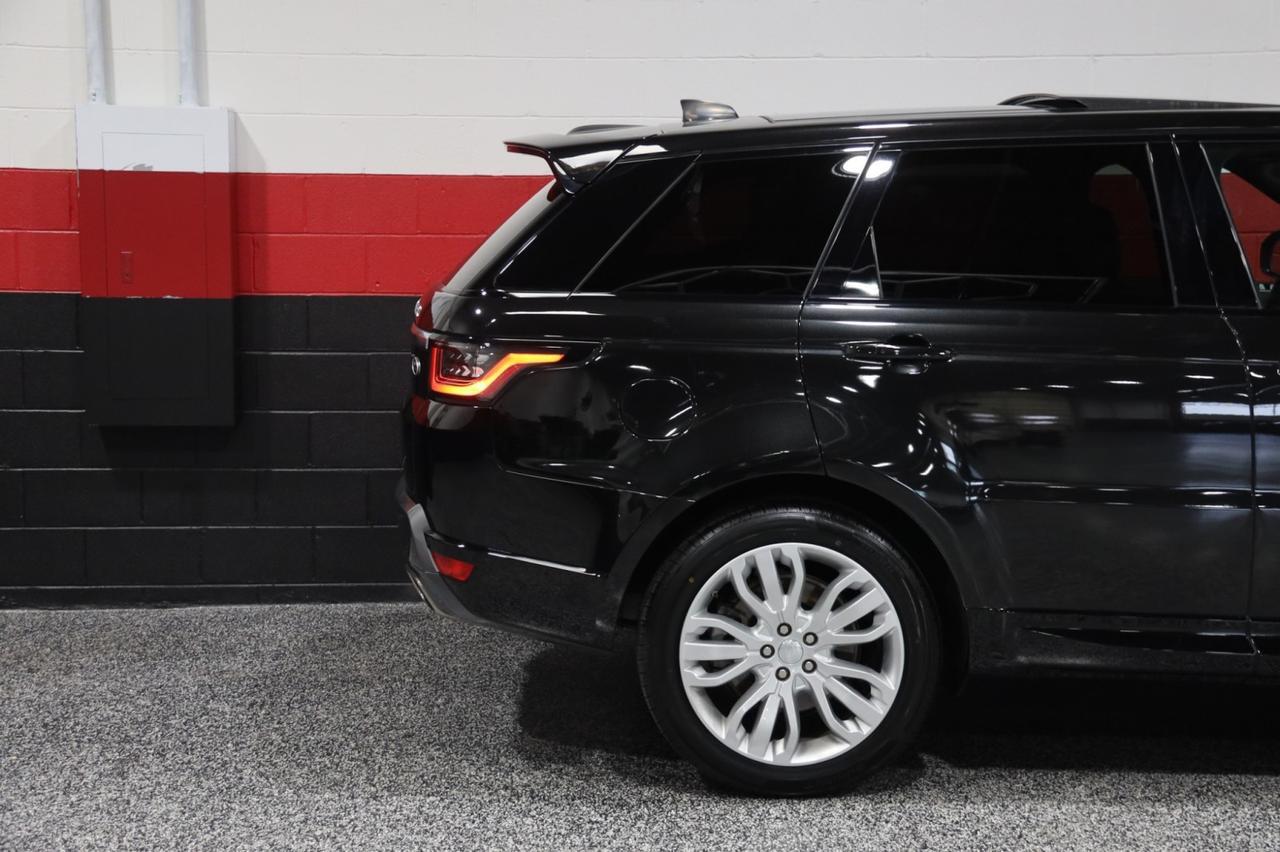 2020 Land Rover Range Rover Sport HSE 4dr Suv Skokie IL