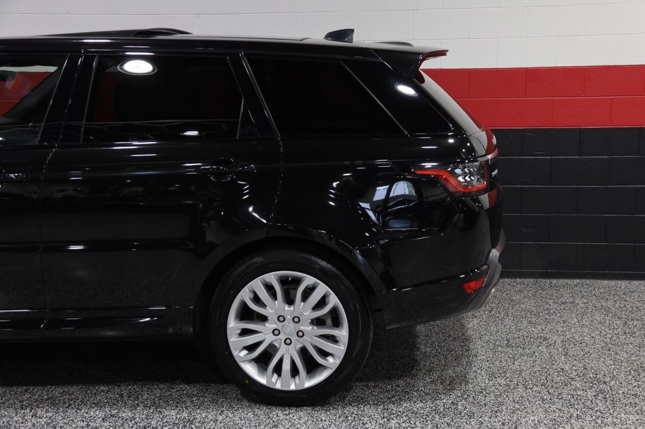 2020 Land Rover Range Rover Sport HSE 4dr Suv Skokie IL