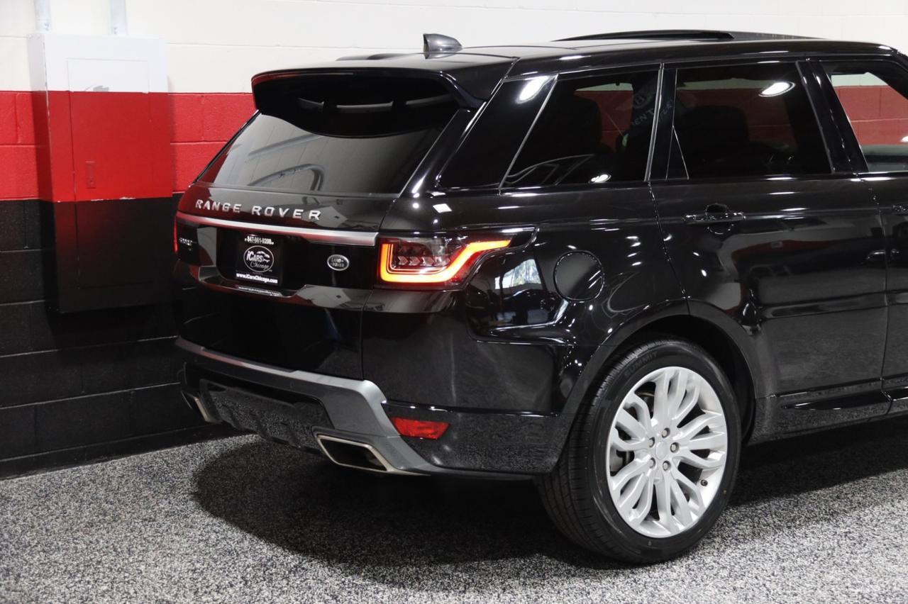 2020 Land Rover Range Rover Sport HSE 4dr Suv Skokie IL