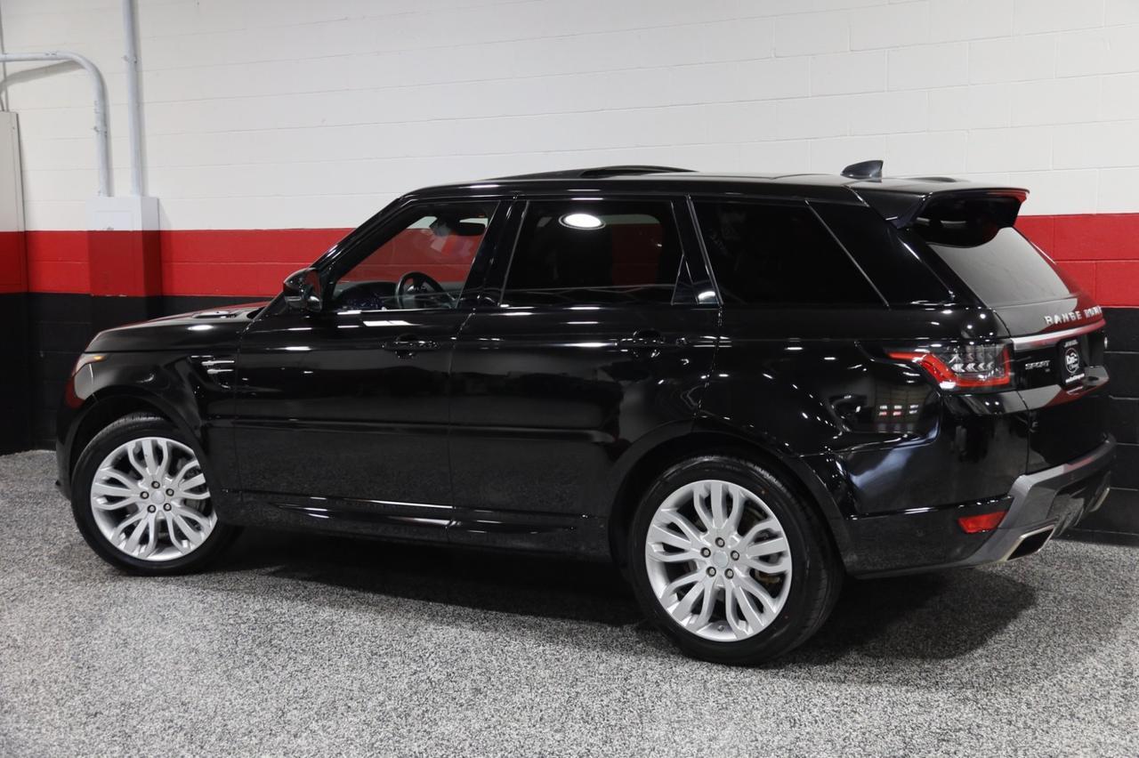 2020 Land Rover Range Rover Sport HSE 4dr Suv Skokie IL