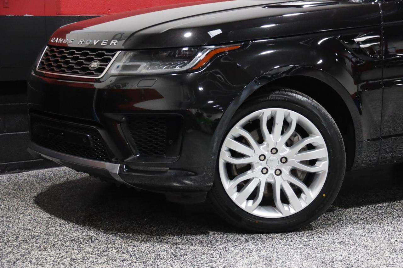 2020 Land Rover Range Rover Sport HSE 4dr Suv Skokie IL