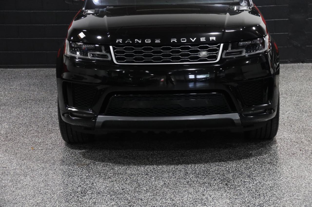 2020 Land Rover Range Rover Sport HSE 4dr Suv Skokie IL