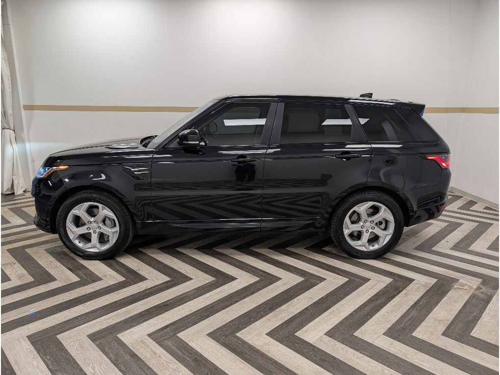 2020 Land Rover Range Rover Sport HSE Gasoline