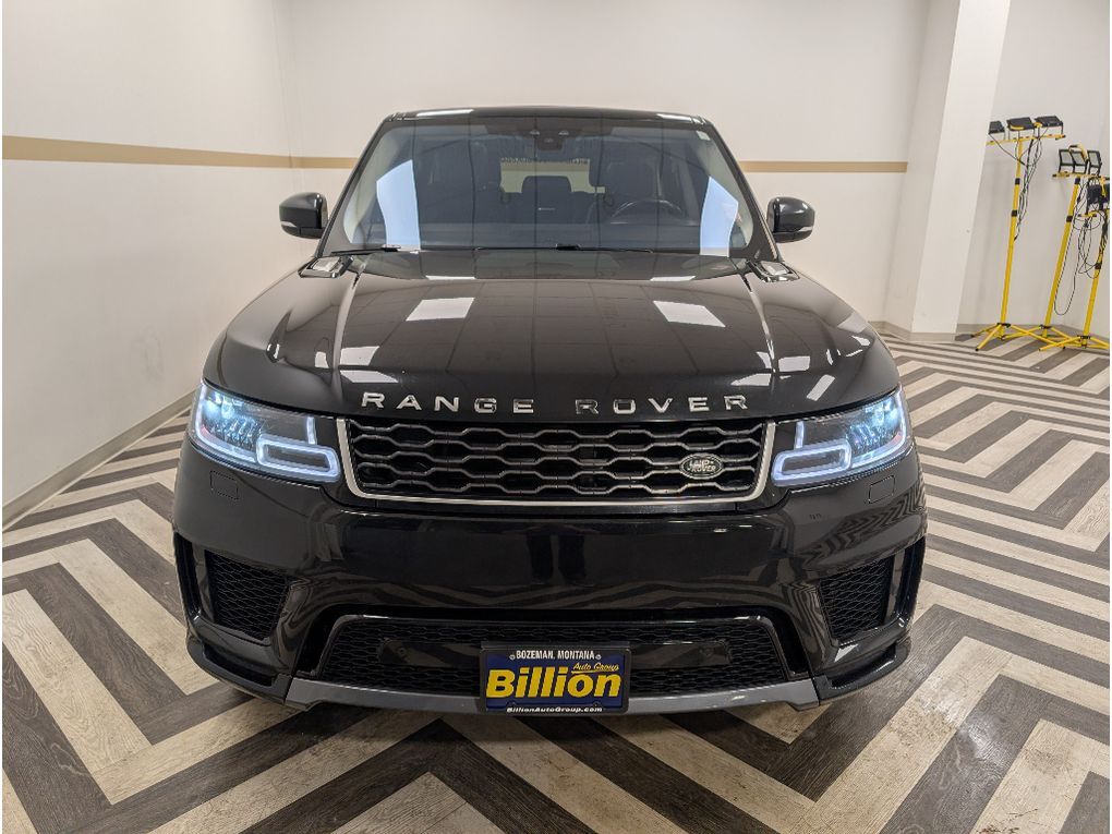 2020 Land Rover Range Rover Sport HSE Bozeman MT