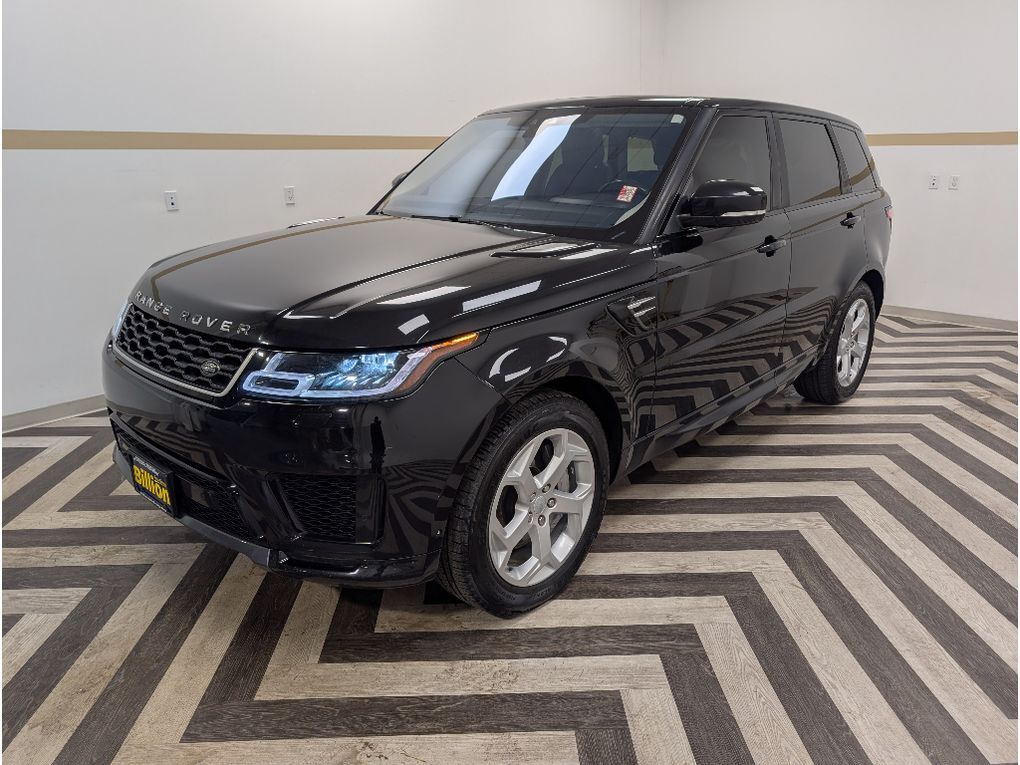 2020 Land Rover Range Rover Sport HSE Gasoline