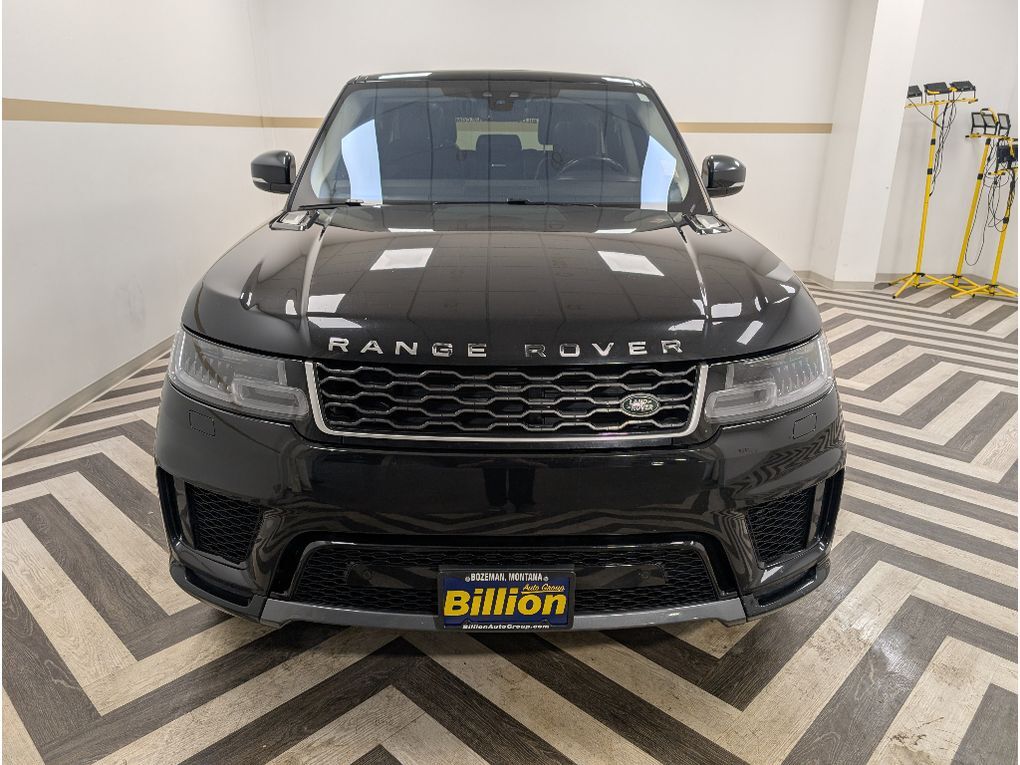 2020 Land Rover Range Rover Sport HSE Bozeman MT