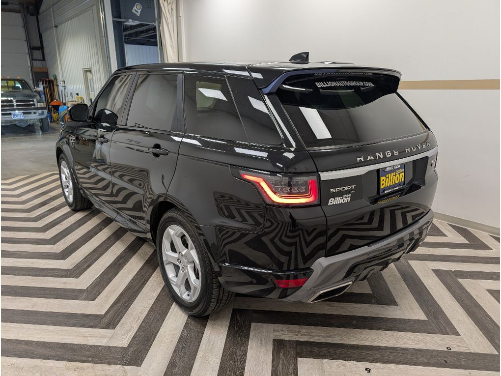 2020 Land Rover Range Rover Sport HSE Bozeman MT