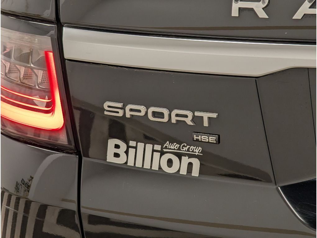 2020 Land Rover Range Rover Sport HSE Bozeman MT