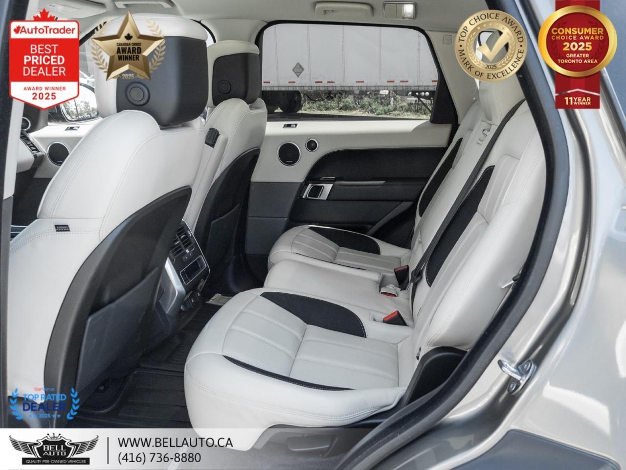 2020 Land Rover Range Rover Sport HSE Dynamic | NAVI | B.CAM | PANO | MERIDIAN | ONEOWNER| NOACCIDENT Toronto ON