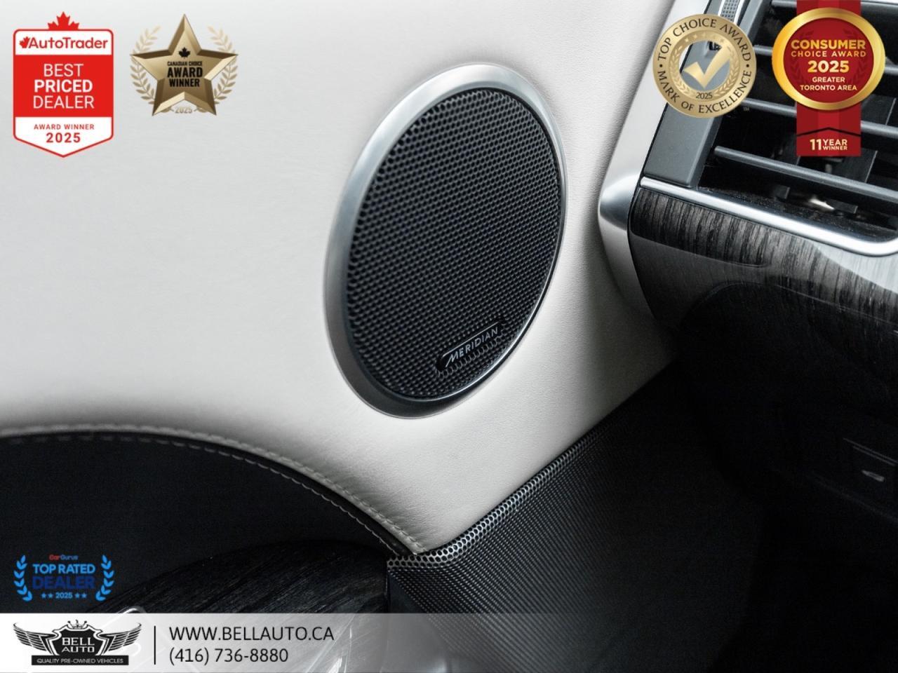 2020 Land Rover Range Rover Sport HSE Dynamic | NAVI | B.CAM | PANO | MERIDIAN | ONEOWNER| NOACCIDENT Toronto ON
