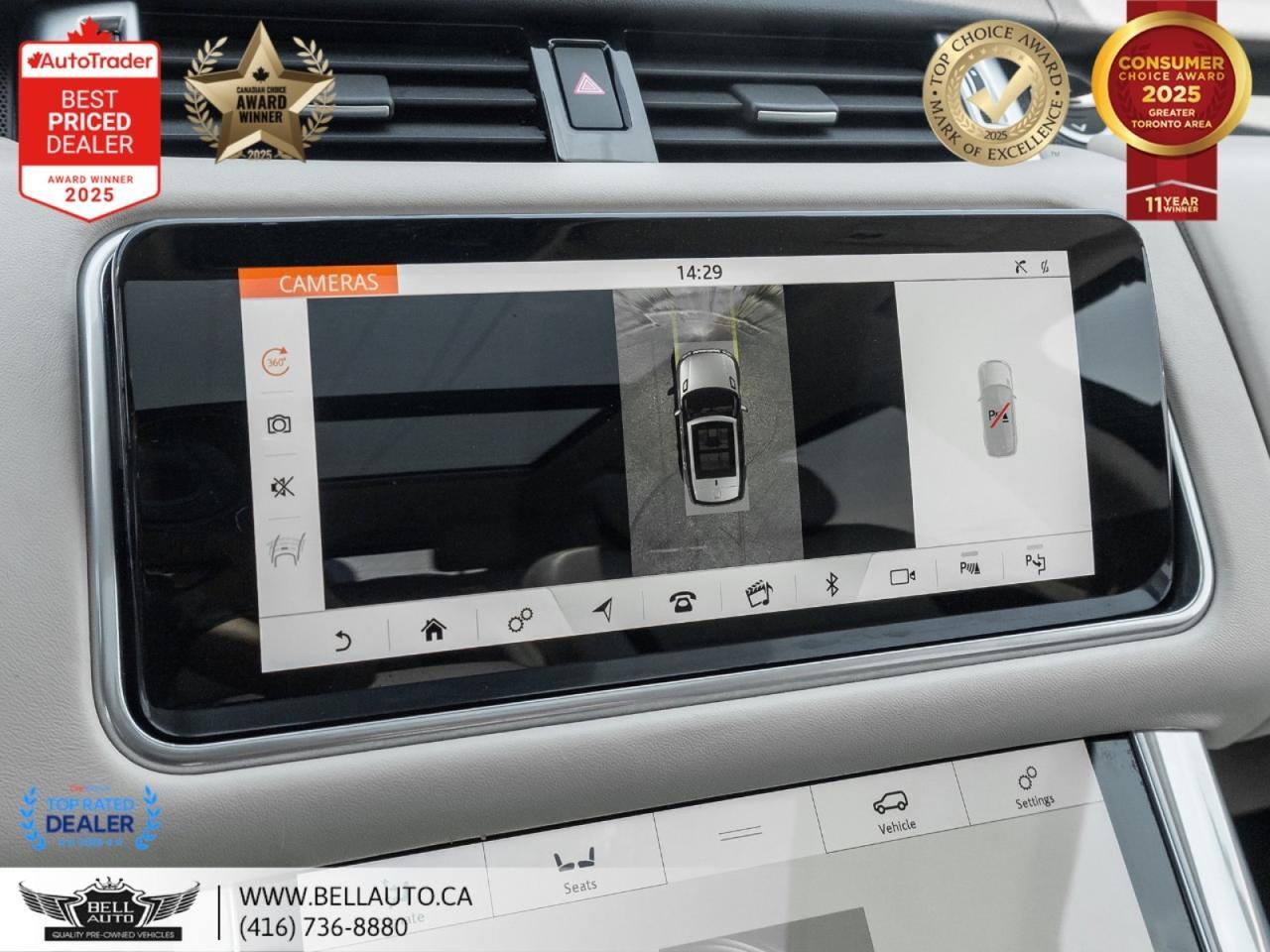 2020 Land Rover Range Rover Sport HSE Dynamic | NAVI | B.CAM | PANO | MERIDIAN | ONEOWNER| NOACCIDENT Toronto ON