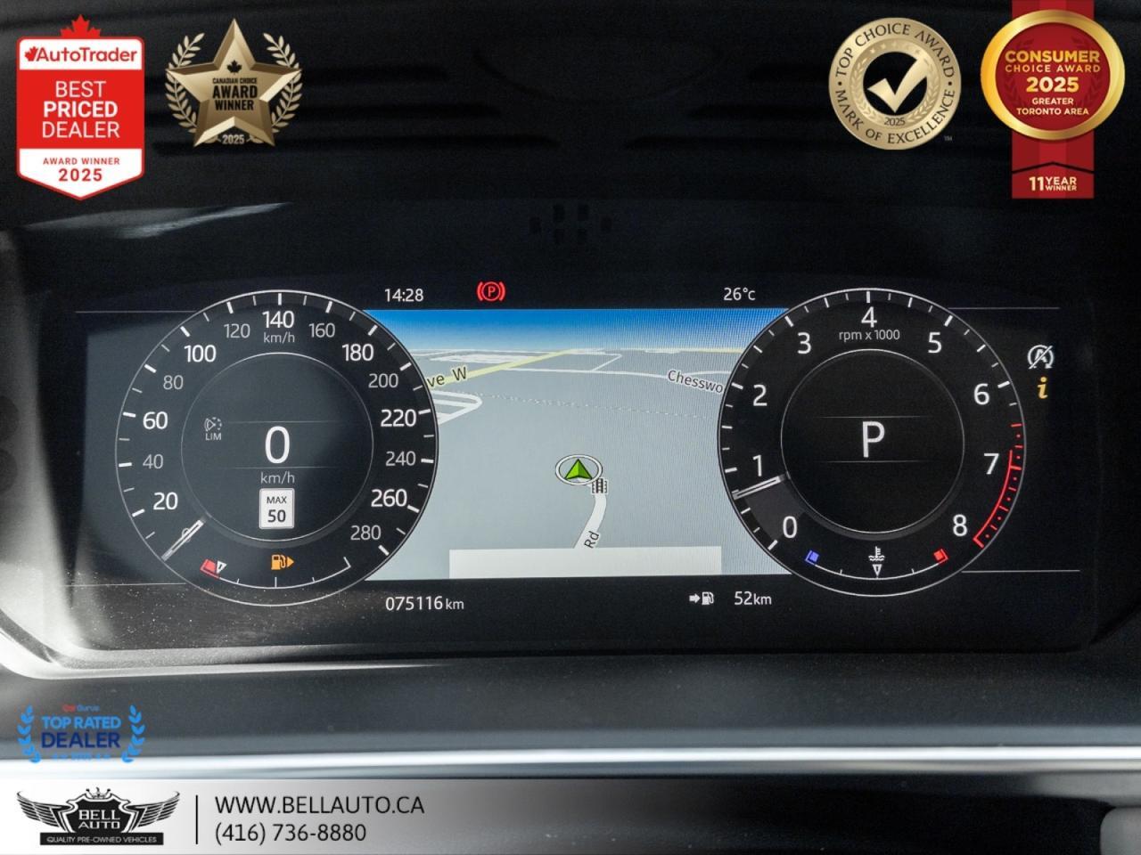 2020 Land Rover Range Rover Sport HSE Dynamic | NAVI | B.CAM | PANO | MERIDIAN | ONEOWNER| NOACCIDENT Toronto ON