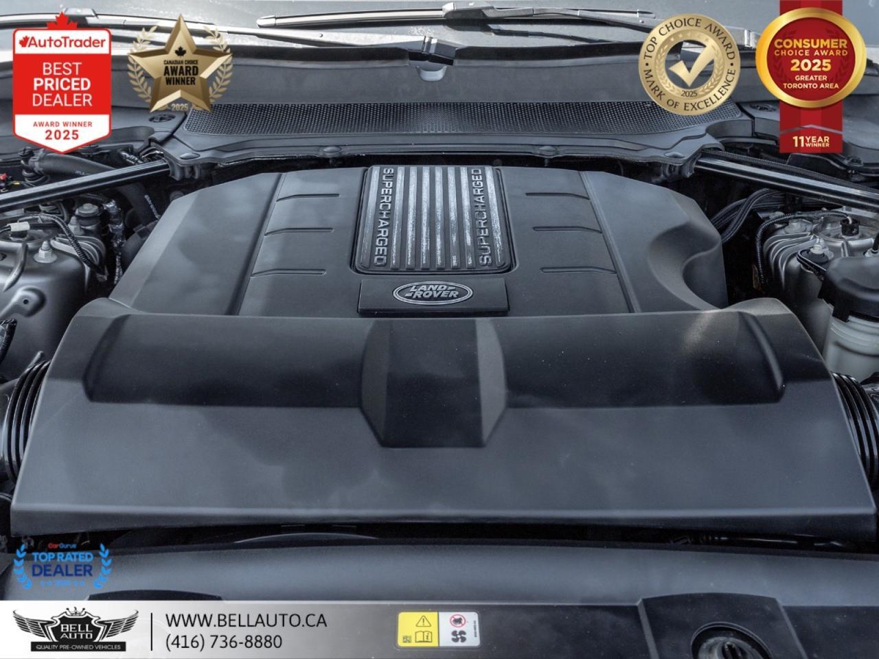 2020 Land Rover Range Rover Sport HSE Dynamic | NAVI | B.CAM | PANO | MERIDIAN | ONEOWNER| NOACCIDENT Toronto ON