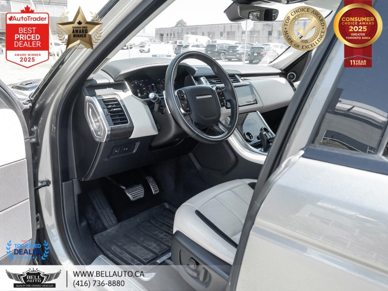 2020 Land Rover Range Rover Sport HSE Dynamic | NAVI | B.CAM | PANO | MERIDIAN | ONEOWNER| NOACCIDENT Toronto ON