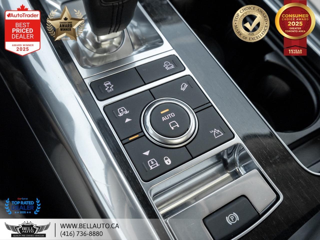 2020 Land Rover Range Rover Sport HSE Dynamic | NAVI | B.CAM | PANO | MERIDIAN | ONEOWNER| NOACCIDENT Toronto ON