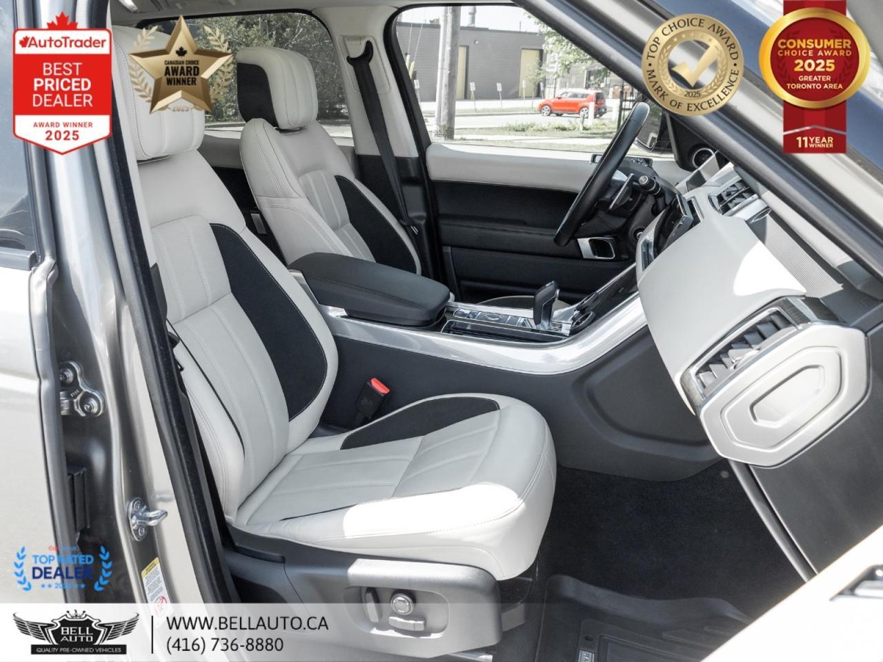 2020 Land Rover Range Rover Sport HSE Dynamic | NAVI | B.CAM | PANO | MERIDIAN | ONEOWNER| NOACCIDENT Toronto ON