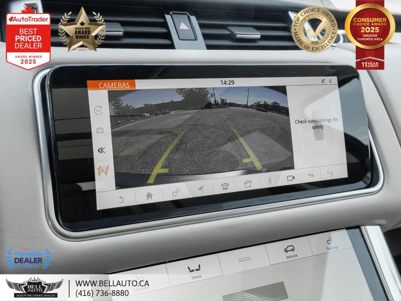 2020 Land Rover Range Rover Sport HSE Dynamic | NAVI | B.CAM | PANO | MERIDIAN | ONEOWNER| NOACCIDENT Toronto ON