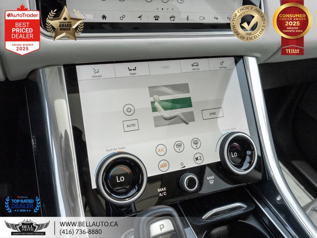 2020 Land Rover Range Rover Sport HSE Dynamic | NAVI | B.CAM | PANO | MERIDIAN | ONEOWNER| NOACCIDENT Toronto ON